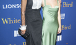 Helen Mirren and Ariella Glaser attend the Lionsgate's ''White Bird'' New York screening a...