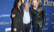Renee Wolfe, Dustin Hoffman, and Marc Forster attend the Lionsgate's ''White Bird'' New Yo...