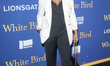 Montego Glover attends the Lionsgate's ''White Bird'' New York screening at DGA Theater in...
