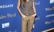 Tara Westwood attends Lionsgate's ''White Bird'' New York screening at DGA Theater in New...