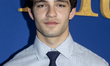 Bryce Gheisar attends the Lionsgate's ''White Bird'' New York screening at DGA Theater in...