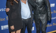 Renee Wolfe, Dustin Hoffman, and Marc Forster attend the Lionsgate's ''White Bird'' New Yo...