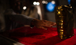 People and artists take part in the 20th anniversary of Bogota's International Art Fair AR...