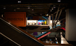 People and artists take part in the 20th anniversary of Bogota's International Art Fair AR...