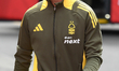 Jota Silva of Nottingham Forest during the Premier League match between Nottingham Forest...