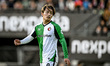 Feyenoord player Ayase Ueda during the match NEC - Feyenoord at the Stadium de Goffert for...