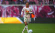 Xavi Simons of Leipzig  during the Bundesliga match between RB Leipzig and FC Augsburg at...