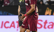 CFR Cluj plays against UTA Arad in the Romanian Superliga at Dr. Constantin Radulescu Stad...