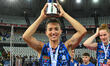 Gabriela Braga Guimaraes of Prosecco Doc Imoco Conegliano during the Supercoppa Fineco Leg...