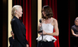 The film The Last Show Girl with its director Gia Coppola and actress Pamela Anderson rece...