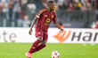 Saud Abdulhamid of AS Roma during the UEFA Europa League 2024/25 League Phase MD1 match be...