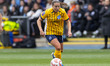 Fran Kirby #14 of Brighton & Hove Albion W.F.C. is in action during the Barclays FA Women'...