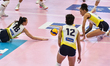 #18 Yasmina Akrari of Pinerolo in action during the International Trophy ''Una squadra per...