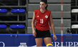 Melina Emmanoulidou of Olympiacos Athens during the International Trophy ''Una squadra per...