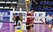 #4 Ivana Vanjak of Olympiacos Athens in action during the International Trophy ''Una squad...