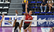 #4 Ivana Vanjak of Olympiacos Athens in action during the International Trophy ''Una squad...