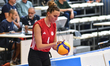 Ivana Vanjak of Olympiacos Athens during the International Trophy ''Una squadra per un sor...