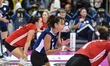 Maria Eleni Artakianou of Olympiacos Athens during the International Trophy ''Una squadra...