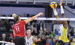 Bianca Farriol of Olympiacos Athens in action during the International Trophy ''Una squadr...