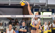 #12 Martina Bracchi of Pinerolo is in action during the International Trophy ''Una squadra...