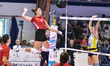 #4 Ivana Vanjak of Olympiacos Athens in action during the International Trophy ''Una squad...