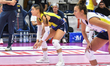 Ilenia Moro of Pinerolo during the International Trophy ''Una squadra per un sorriso,'' Fi...