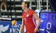Bianca Farriol of Olympiacos Athens celebrates a point during the team's International Tro...