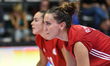 Ivana Vanjak of Olympiacos Athens during the International Trophy ''Una squadra per un sor...