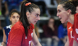 #77 Isabella Di Iulio of Olympiacos Athens during the International Trophy ''Una squadra p...