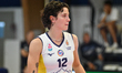 Martina Bracchi of Pinerolo during the International Trophy ''Una squadra per un sorriso,'...