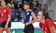 Maria Eleni Artakianou of Olympiacos Athens during the International Trophy ''Una squadra...