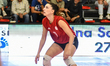 Melina Emmanoulidou of Olympiacos Athens during the International Trophy ''Una squadra per...