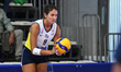 Sofia D'Odorico of Pinerolo during the International Trophy ''Una squadra per un sorriso,'...