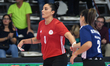 Yamila Nizetich of Olympiacos Athens during the International Trophy ''Una squadra per un...