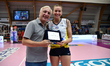 Wash4green Pinerolo wins the match and earns third place in the International Trophy ''Una...