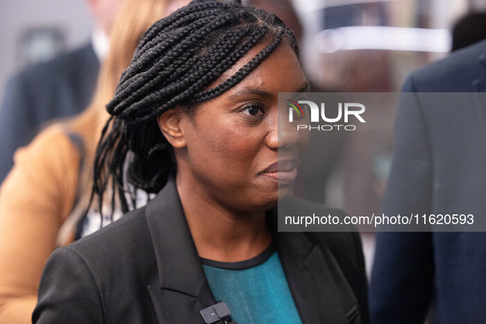 Conservative Party Conference 2024 - Birmingham, UK