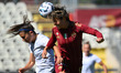 Valentina Giacinti of A.S. Roma Femminile is in action during the 4th day of the Serie A F...