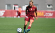 Giada Greggi of A.S. Roma Femminile is in action during the 4th day of the Serie A Femmini...