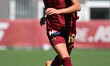 Verena Hanshaw of A.S. Roma Femminile is in action during the 4th day of the Serie A Femmi...