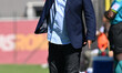 Salvatore Mango coaches Napoli Femminile during the 4th day of the Serie A Femminile eBay...