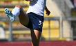 Alice Pellinghelli of Napoli Femminile is in action during the 4th day of the Serie A Femm...