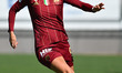 Valentina Giacinti of A.S. Roma Femminile is in action during the 4th day of the Serie A F...
