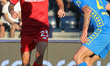 Andrea Colpani of ACF Fiorentina controls the ball during the Serie A match between Empoli...
