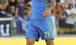 Mattia Viti of Empoli FC during the Serie A match between Empoli FC and ACF Fiorentina in...