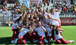 A.S. Roma Femminile U17 during the 4th day of the Serie A Femminile eBay Championship betw...