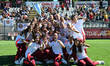 A.S. Roma Femminile U17 during the 4th day of the Serie A Femminile eBay Championship betw...