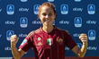 Manuela Giugliano of A.S. Roma Femminile during the 4th day of the Serie A Femminile eBay...