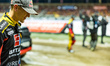 Maciej Janowski participates in a PGE Speedway Ekstraliga game between Sparta Wroclaw and...