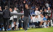 Antonio Conte  during the Italian championship Serie A football match between SSC Napoli a...