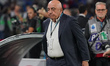 Adriano Galliani  during the Italian championship Serie A football match between SSC Napol...